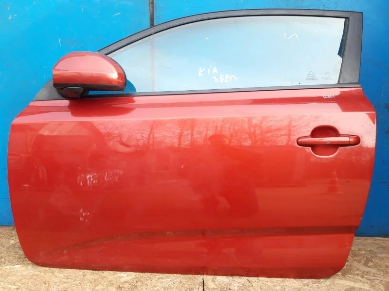 Дверь Kia Pro Ceed 1 Ed 2007-2012 760031H300, левая