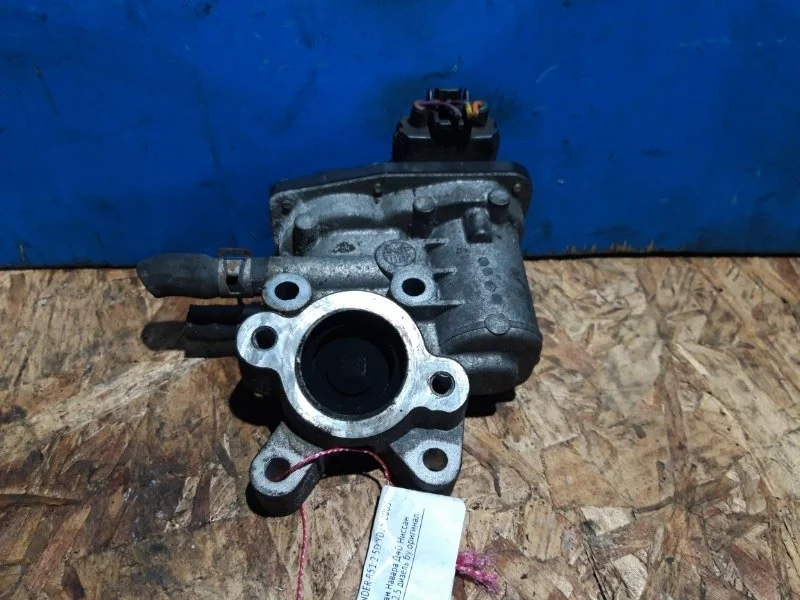 Клапан EGR Nissan Pathfinder R51 2005-2010 14710EC00B 2.5 YD25