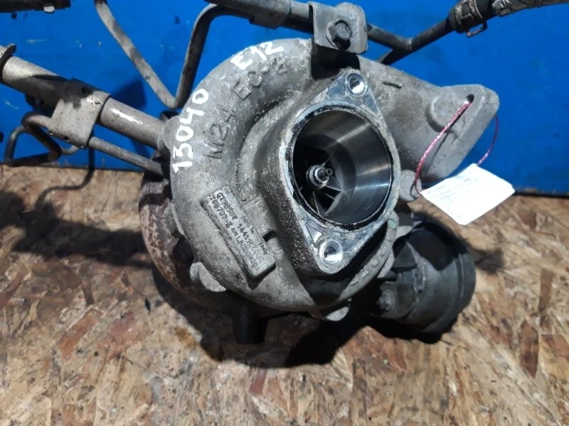 Турбина Nissan Pathfinder R51 2005-2009 14411EC00C 2.5 YD25