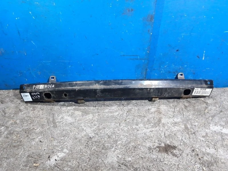 Усилитель бампера Nissan Pathfinder R51 2005-2010 501003X34B, передний