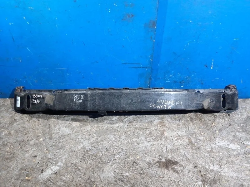 Усилитель бампера Hyundai Sonata 4 Ef 2001-2013 865303D000, передний