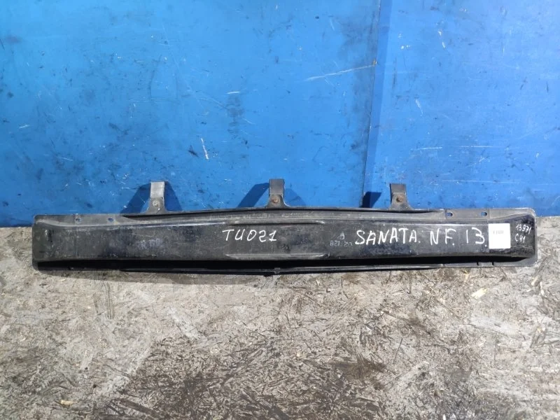 Усилитель бампера Hyundai Sonata 4 Ef 2001-2013 8663138000, задний