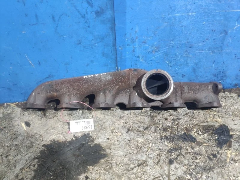 Коллектор выпускной Bmw 5 E60 2005-2009 11627801714 3.0 M57D30 306D3