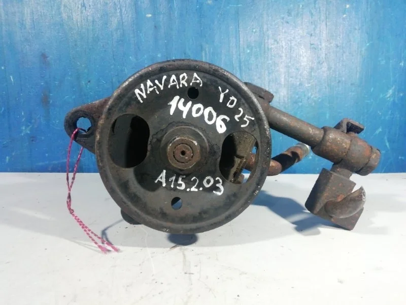 Насос ГУР Nissan Pathfinder R51 2005-2014 491103X01A 2.5 YD25