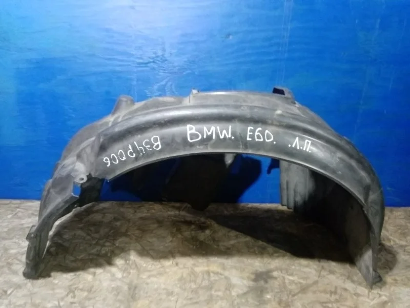 Подкрылок Bmw 5 E60 2003-2010 51717033749, передний левый