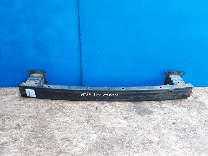 Усилитель бампера Peugeot 207 2006-2015 7414PQ, передний