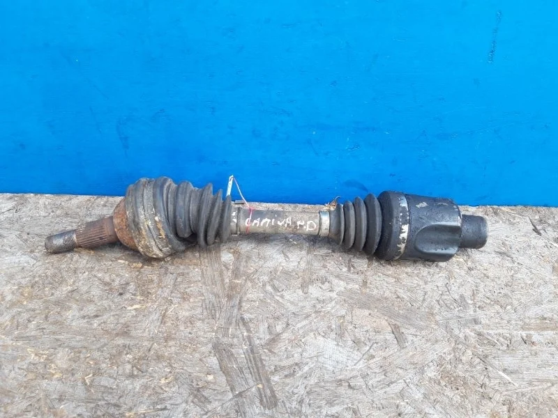 Привод Chevrolet Captiva C100 2006-2011 96624722 2.0 Z20S1, передний правый