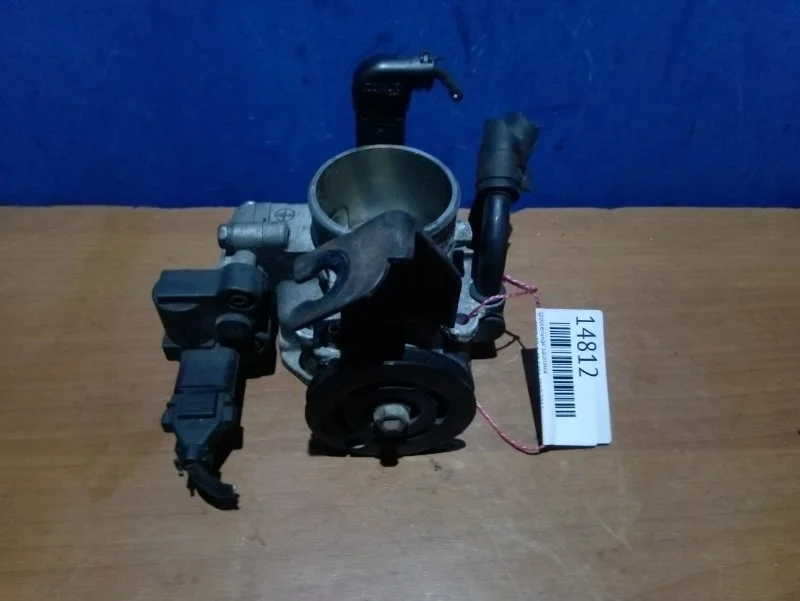 Дроссельная заслонка Kia Ceed 1 Ed 2007-2012 351002B000 1.4 G4FA