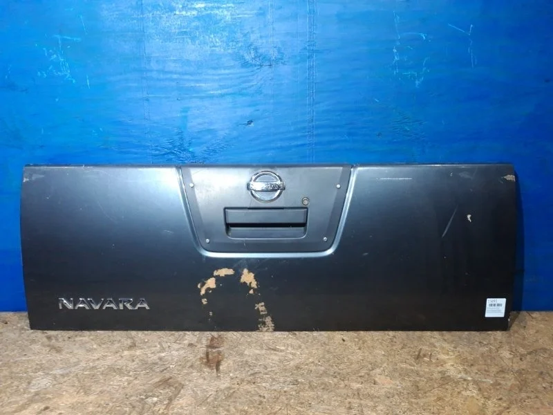 Задний борт, крышка багажника Nissan Navara D40 2005-2014 93400EA30J