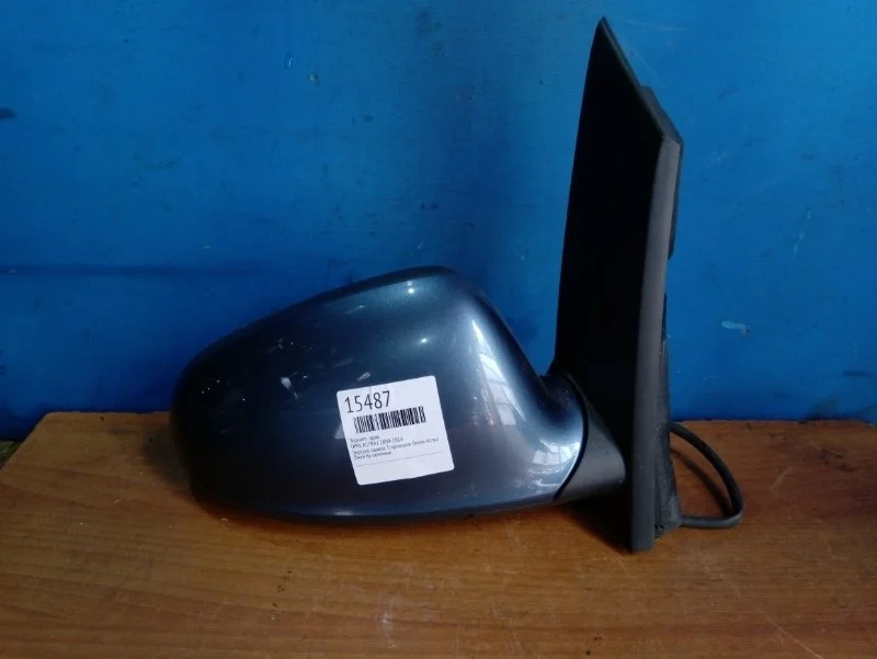 Зеркало Opel Astra J 2009-2016 13308360, правое