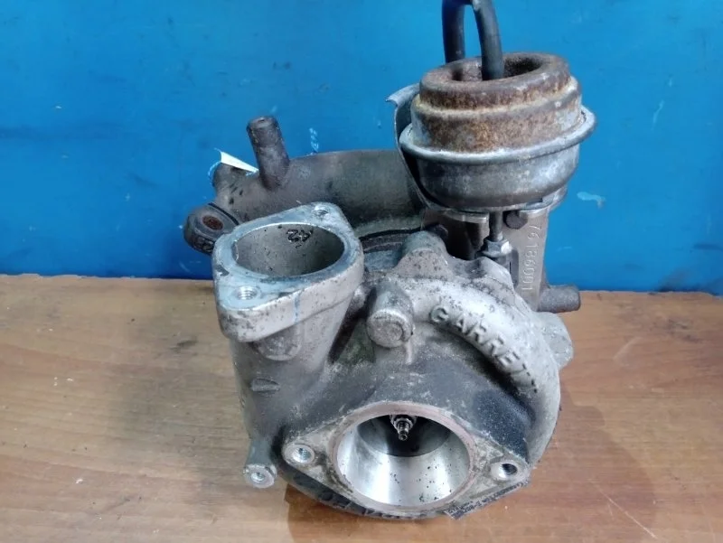 Турбина Nissan Navara D40 2005-2010 14411EC00C 2.5 YD25