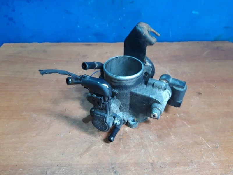 Дроссельная заслонка Kia Ceed 1 Ed 2007-2012 351002B000 1.4 G4FA