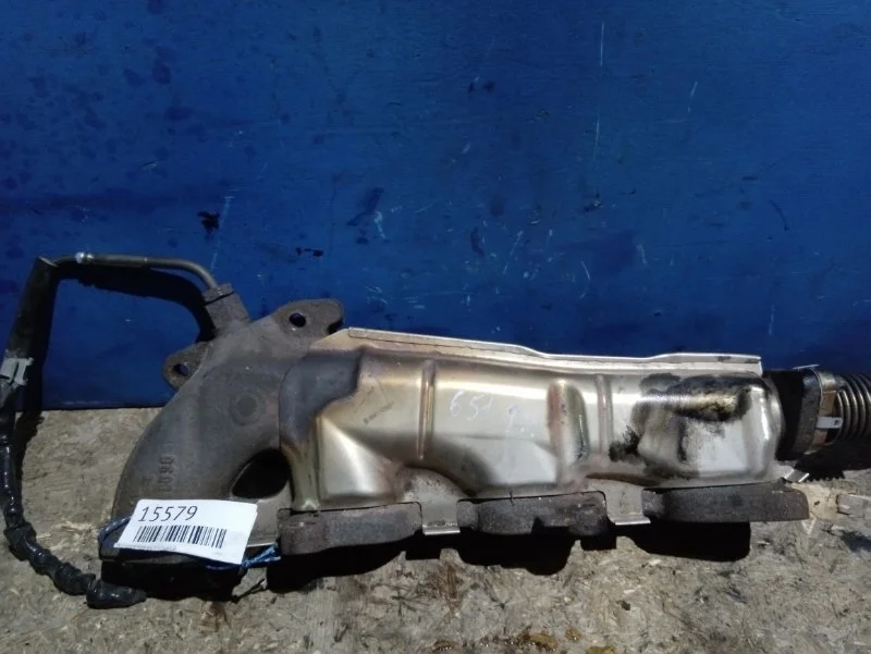 Коллектор выпускной Mercedes C W204 2011-2014 A6511400909 2.2D 651911