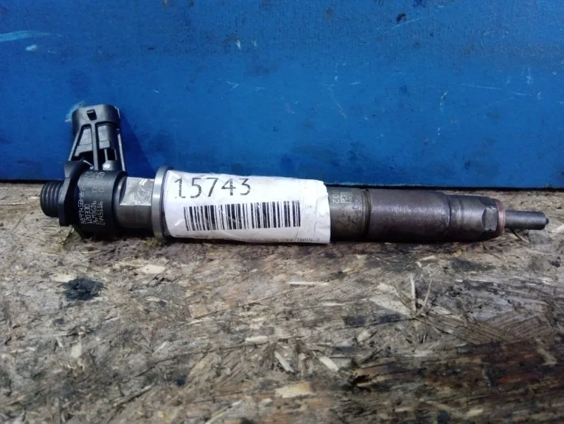 Форсунка Nissan Pathfinder R51 2009-2014 1660000Q1H 3.0 V9X