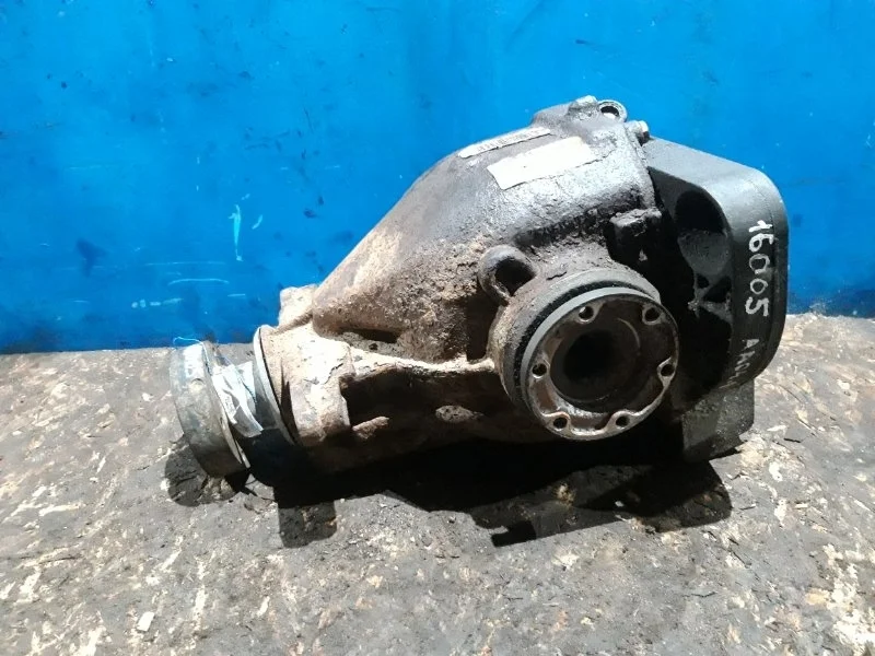 Редуктор Bmw 5 E60 2003-2007 33107530899 3.0 M57D30, задний