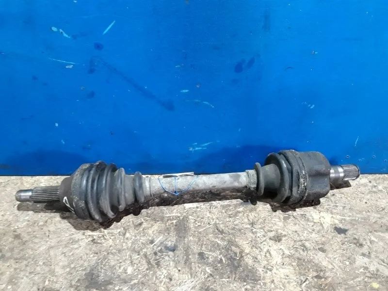 Привод Ford Mondeo 3 2000-2007 1236786 2.5 LCBD, передний левый