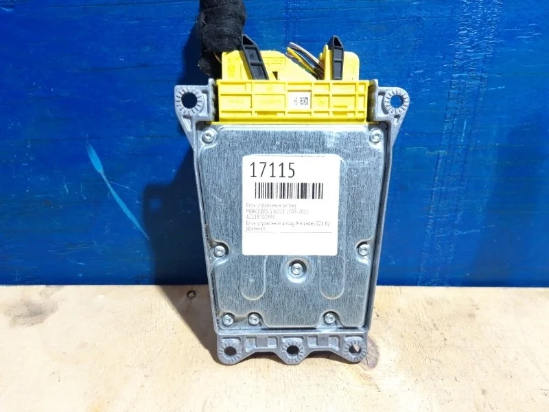Блок управления AIR BAG Mercedes S W221 2005-2013 A2218702993