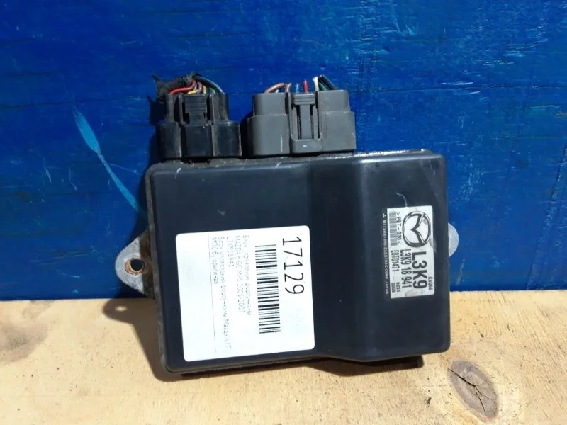 Блок управления форсунками Mazda 6 Gg Mps 2005-2007 L3K918941