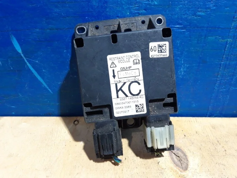 Блок управления AIR BAG Ford Fusion Cbk 2002-2012 6S6T14B056KC