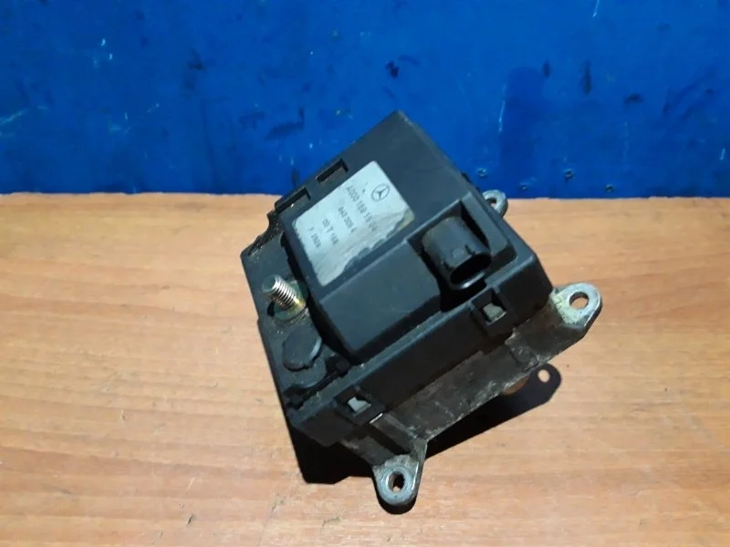 Автономный отопитель Mercedes C W203 2000-2006 A0001591504 2.2 OM646