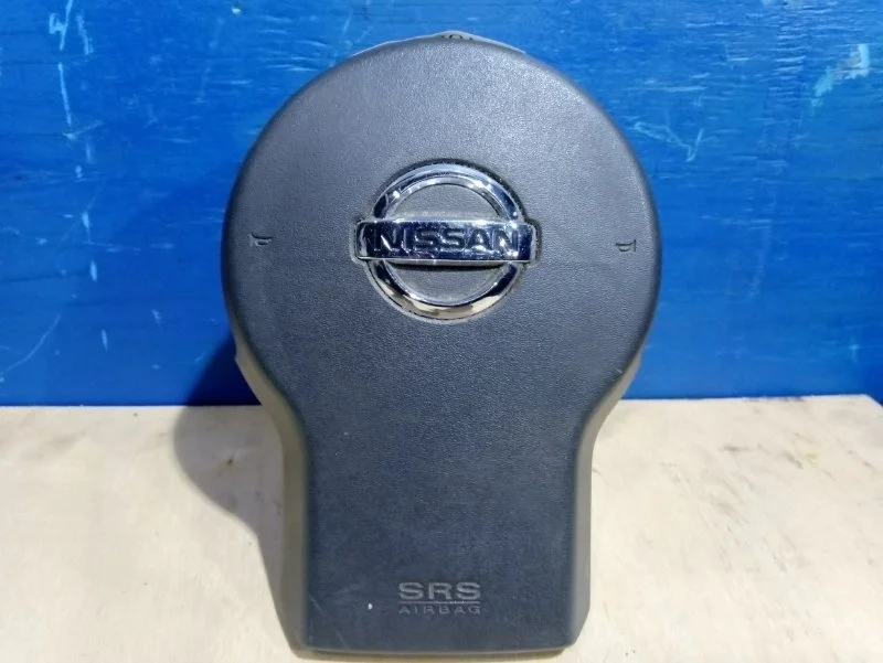 Подушка безопасности в руль Nissan Navara D40 2005-2014 98510EB300