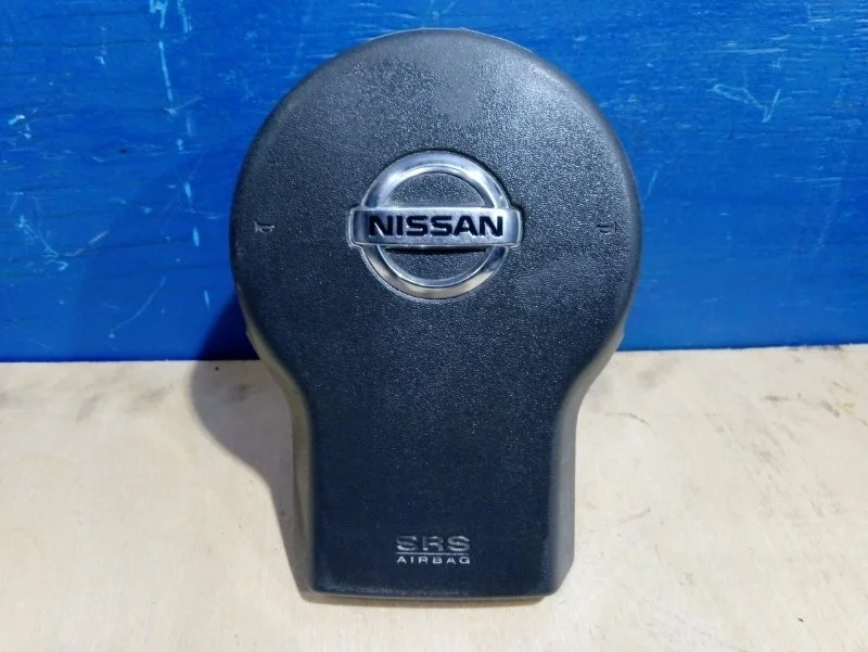 Подушка безопасности в руль Nissan Navara D40 2005-2014 98510EB302