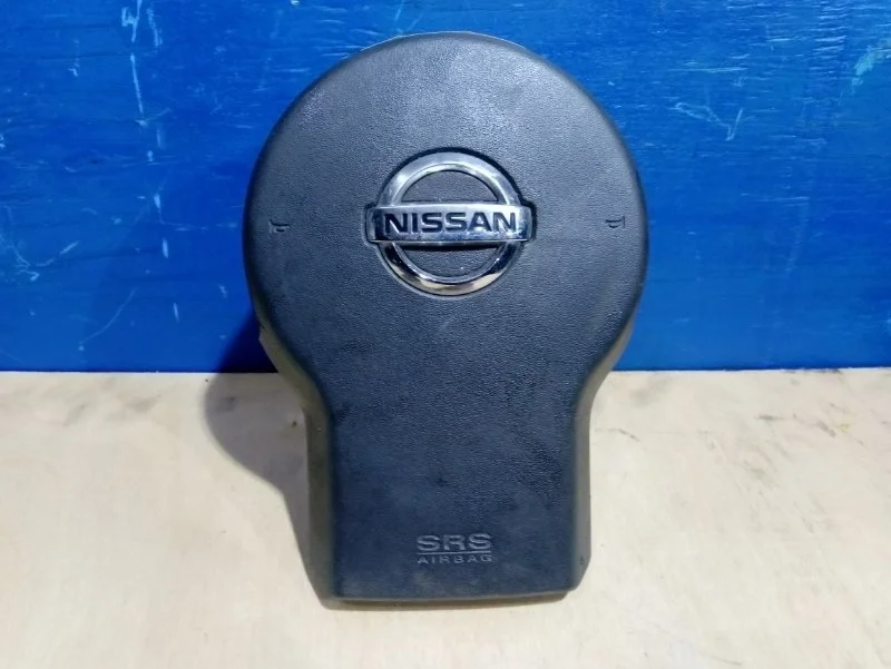 Подушка безопасности в руль Nissan Pathfinder R51 2005-2014 98510EB300