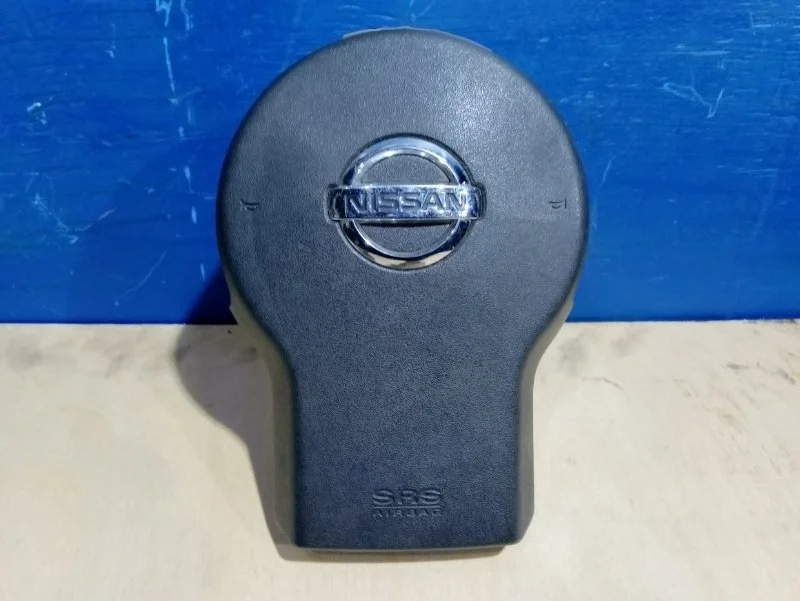 Подушка безопасности в руль Nissan Pathfinder R51 2005-2014 98510EB300