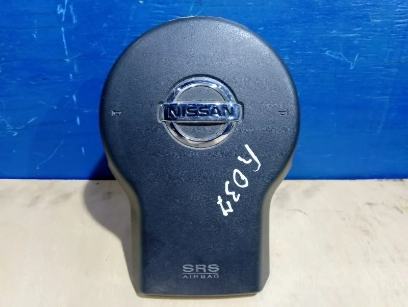 Подушка безопасности в руль Nissan Pathfinder R51 2005-2014 98510EB302