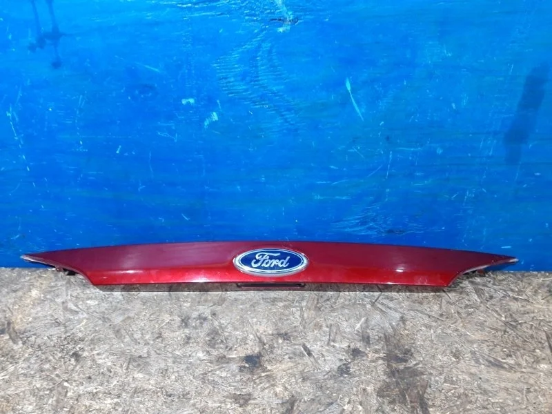 Накладка крышки багажника Ford Focus 3 2011-2015 BM51F43404A01 СЕДАН