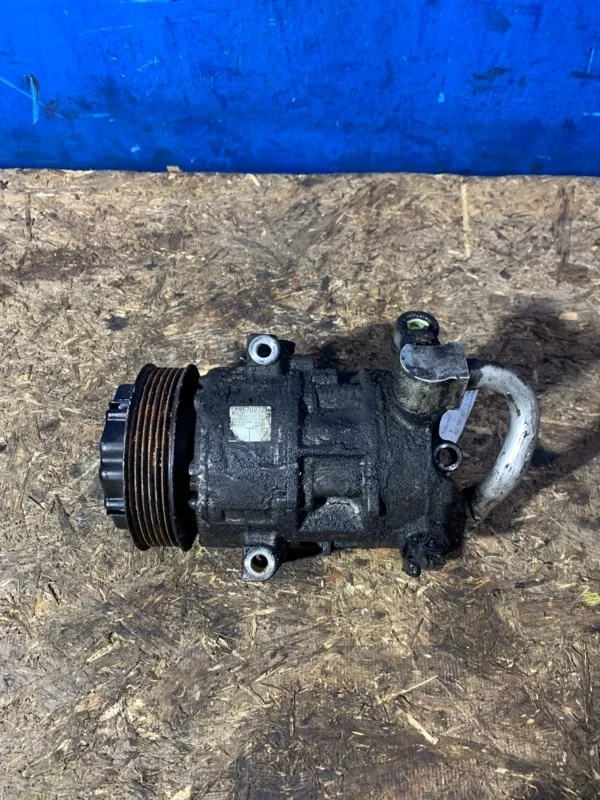 Компрессор кондиционера Opel Corsa D 2006-2014 55703721 1.3 Z13DTJ