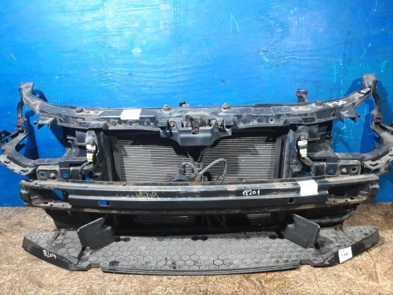 Усилитель бампера Hyundai I30 Fd 2007-2012 865302L000 1.4 G4FA, передний