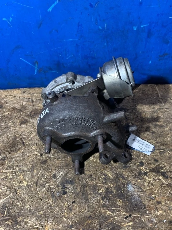Турбина Nissan Navara D40 2005-2010 14411EC00C 2.5 YD25