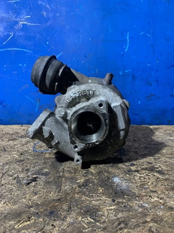 Турбина Nissan Navara D40 2005-2010 14411EC00C 2.5 YD25