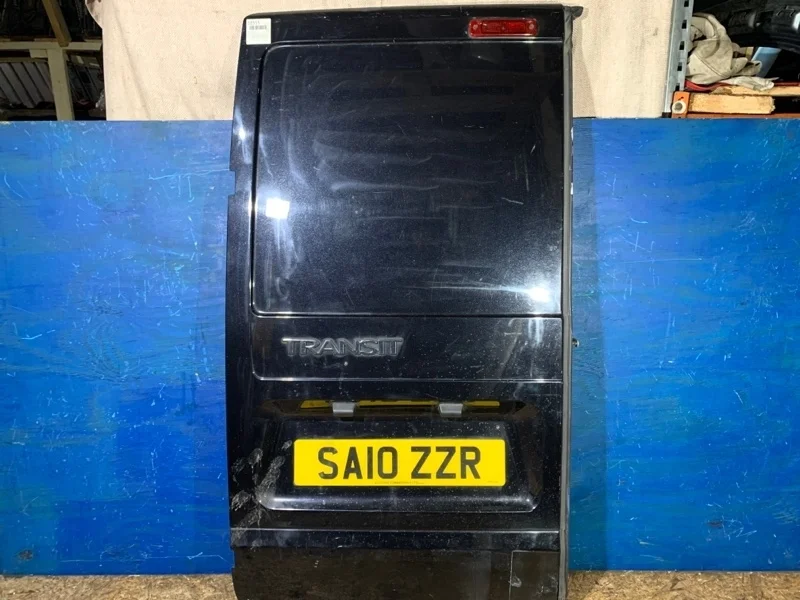 Дверь Ford Transit 2006-2014 1561330, задняя левая