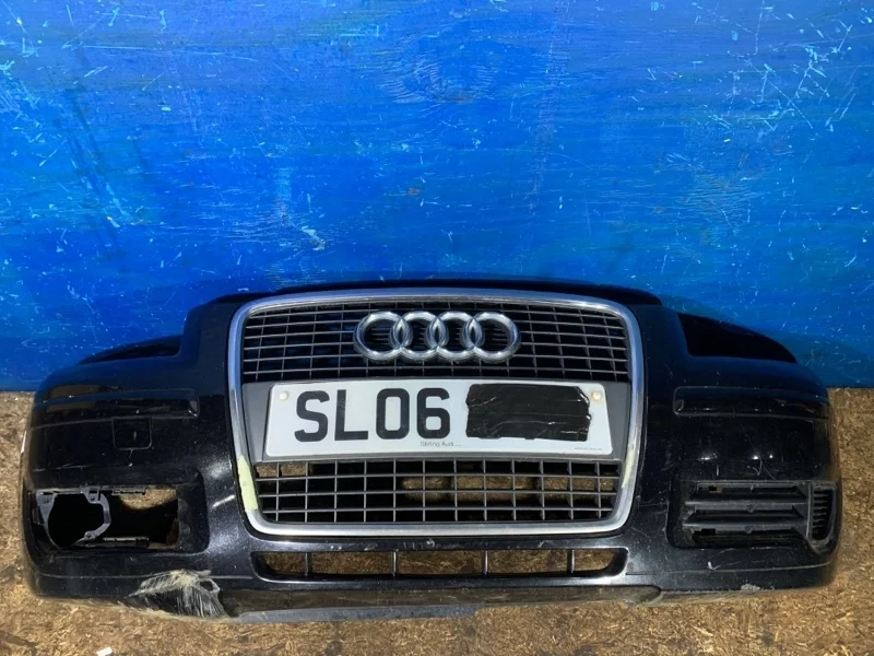 Бампер Audi A3 8P 2005-2008 8P4807105GRU, передний