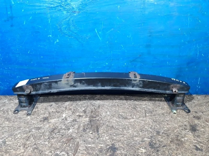 Усилитель бампера Skoda Fabia 2 2007-2010 5J0807559, передний