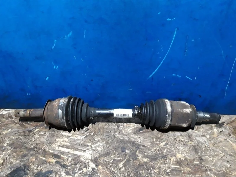 Привод Nissan Navara D40 2009-2014 39100EB300, передний