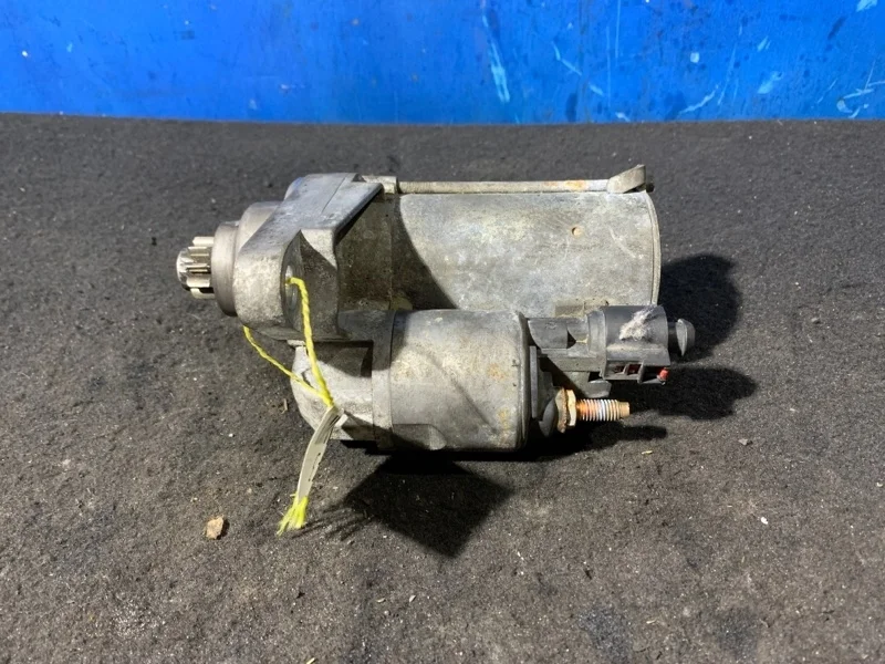 Стартер Skoda Fabia 2 2007-2015 02T911023S 1.2 BME