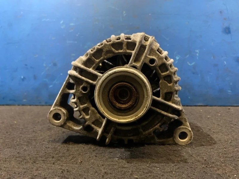 Генератор Opel Corsa D 2010-2014 13266810 1.4 A14XER
