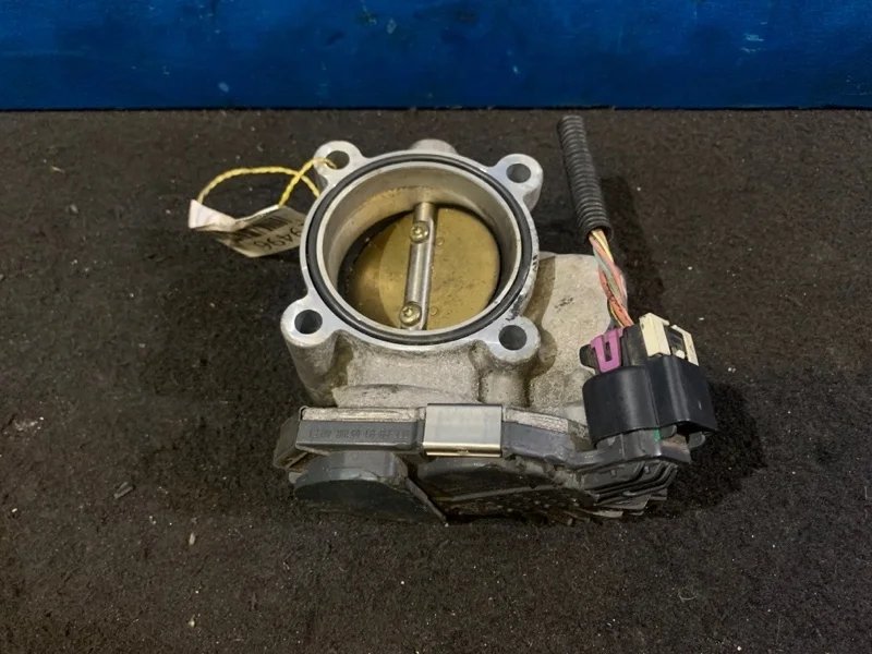 Дроссельная заслонка Opel Astra J 2009-2016 55565260 1.6 A16LET