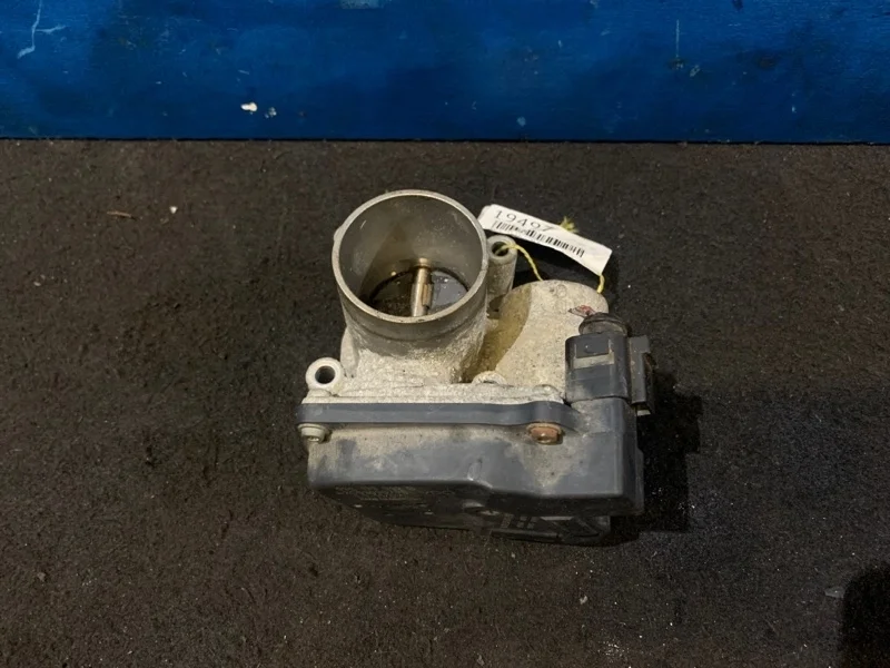 Дроссельная заслонка Skoda Fabia 2 2007-2015 03C133062B 1.2 BME