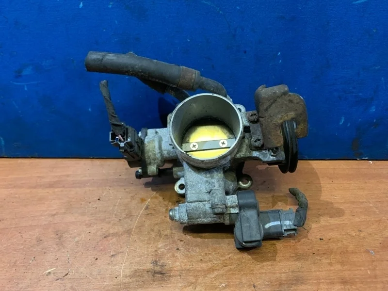 Дроссельная заслонка Kia Ceed 1 Ed 2007-2012 351002B000 1.6 G4FC
