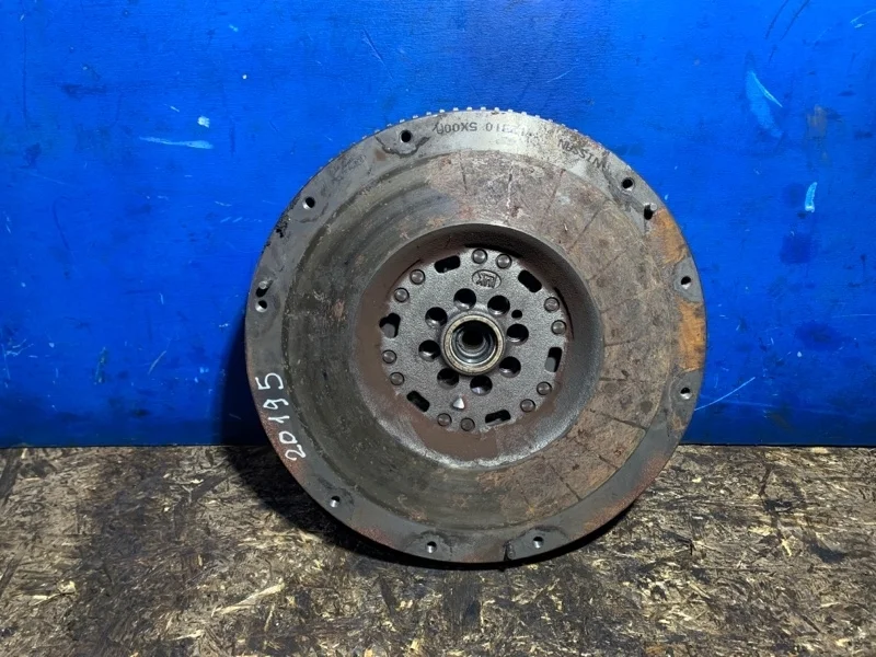 Маховик Nissan Navara D40 2009-2014 123105X00A 2.5 YD25