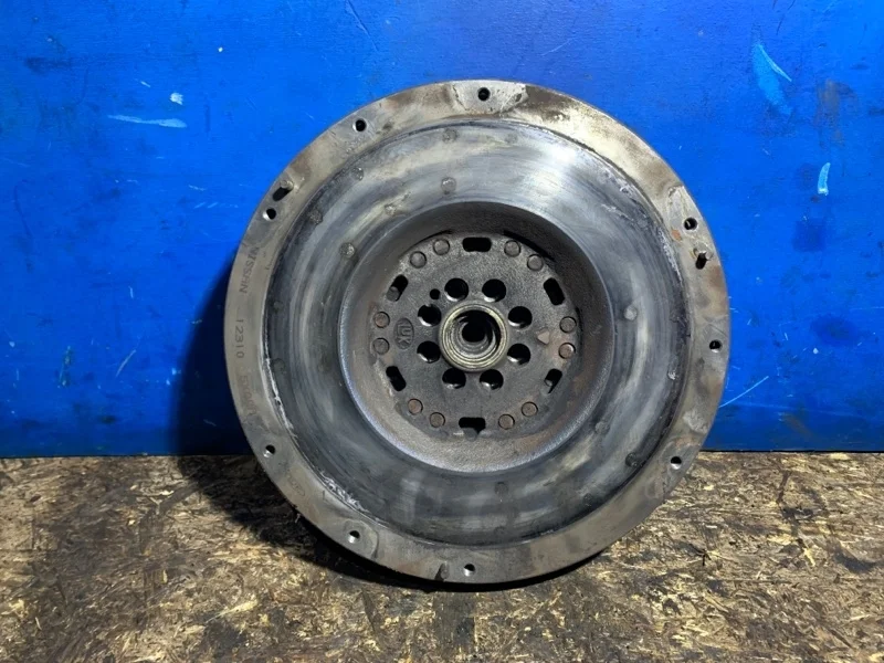 Маховик Nissan Navara D40 2009-2014 123105X00A 2.5 YD25