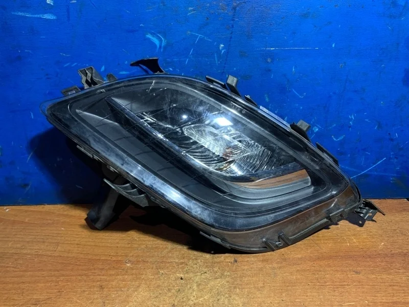 Поворотник Opel Astra J 2009-2012 13264641, передний левый