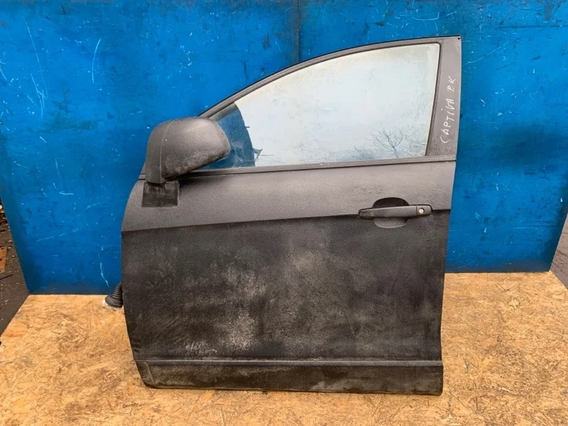 Дверь Chevrolet Captiva C100 2006-2011 42352069, передняя левая