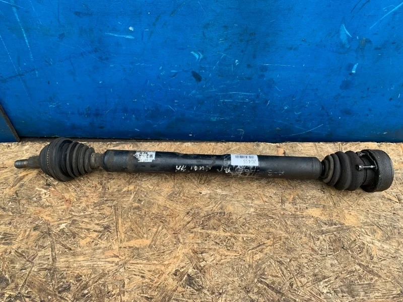 Привод Audi A3 8L 1996-2003 1J0407272AB 1.6 AKL, передний правый