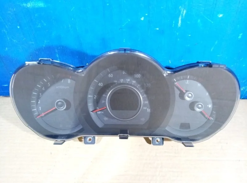 Панель приборов Kia Optima 3 Tf 2010-2016 940012T322 2.4 G4KJ