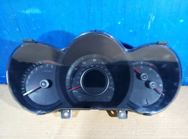 Панель приборов Kia Optima 3 Tf 2010-2016 940012T322 2.4 G4KJ